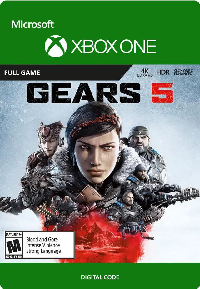 Alt view image 2 of 6 - Latest Xbox Series X Gaming Console Bundle - 1TB SSD Black Xbox Console and Wireless Controller with Gears 5 and Mytrix Controller Protective Case