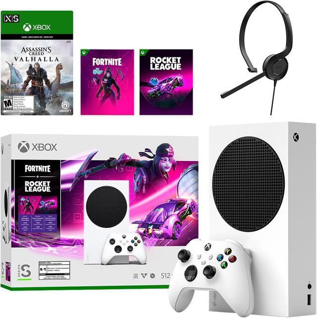 Xbox Gamers Pack: Gaming Headset & Controller Bundle