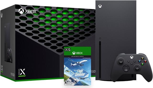 Xbox series store x game bundle