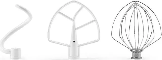 Alt view image 4 of 5 - KitchenAid Pro 5 Plus Series 5-Quart Bowl-Lift Stand Mixer, 10-Speed, Silver