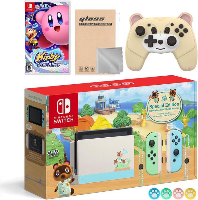 kirby nintendo switch bundle