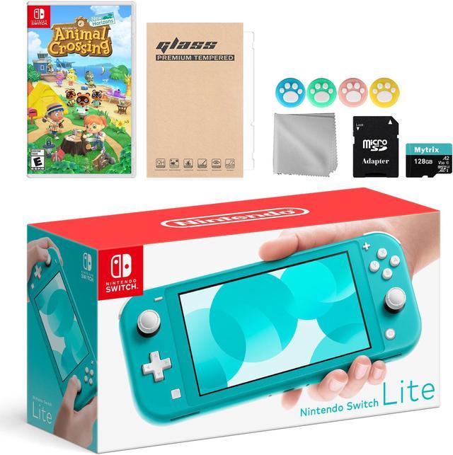 説明必読】Nintendo Switch Lite＆128GB SDカード - Nintendo Switch