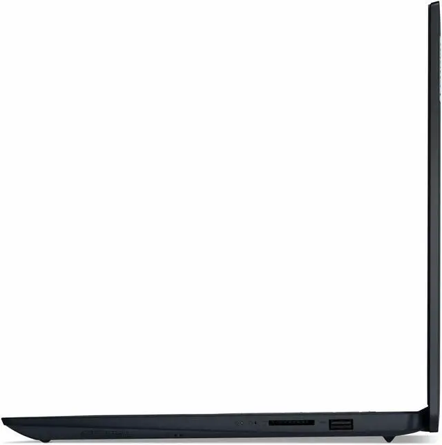 Alt view image 5 of 5 - 2022 Lenovo IdeaPad 3 15.6" FHD Laptop, AMD Ryzen 7 5825U (Beat i7-1260P), 16GB RAM, 1TB PCIe SSD, USB-C, HDMI, SD Card Reader, Backlit, FP Reader, Keypad, Mytrix HMDI Cable, Abyss Blue, Win 11