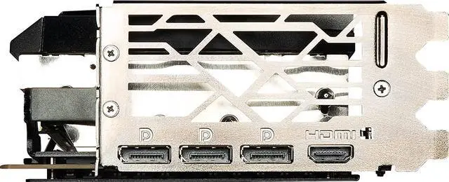 Alt view image 3 of 7 - MSI Gaming GeForce RTX 3090 Ti Gaming X Trio OC Graphics Card 24GB GDRR6X 384-Bit Tri-Frozr Ampere Architecture 1x HDMI 2.1 3x DisplayPort 1.4a w/ MT HDMI Cable