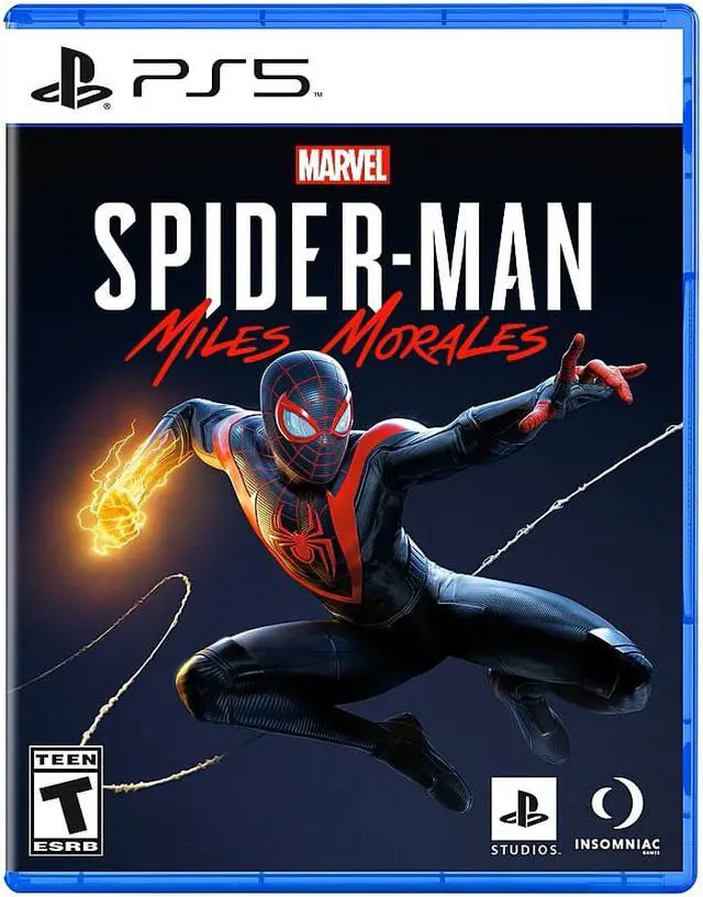 Alt view image 4 of 6 - PlayStation 5 Disc Edition Call of Duty Modern Warfare II Bundle with Spider Man Miles Morales and Mytrix Controller Charger