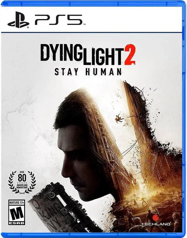 Alt view image 4 of 6 - PlayStation 5 Disc Edition Call of Duty Modern Warfare II Bundle with Dying Light 2 and Mytrix Controller Charger