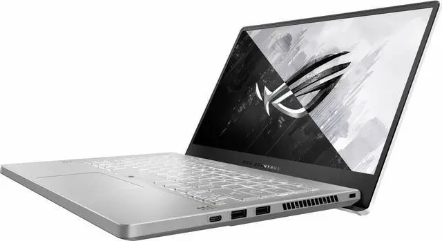 Alt view image 3 of 7 - 2022 ASUS ROG Zephyrus 3060 Gaming Laptop, 14" FHD 144Hz, AMD 8-Core Ryzen 7 5800HS up to 4.4GHz, GeForce RTX 3060, 40GB RAM, 2TB PCIe SSD, USB-C, WiFi 6, Backlit, Mytrix HDMI 2.1 Cable, Win 11