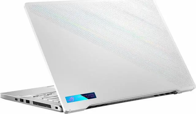 Alt view image 5 of 7 - 2022 ASUS ROG Zephyrus 3060 Gaming Laptop, 14" FHD 144Hz, AMD 8-Core Ryzen 7 5800HS up to 4.4GHz, GeForce RTX 3060, 40GB RAM, 2TB PCIe SSD, USB-C, WiFi 6, Backlit, Mytrix HDMI 2.1 Cable, Win 11