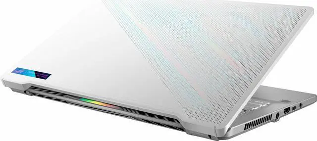 Alt view image 6 of 7 - 2022 ASUS ROG Zephyrus 3060 Gaming Laptop, 14" FHD 144Hz, AMD 8-Core Ryzen 7 5800HS up to 4.4GHz, GeForce RTX 3060, 40GB RAM, 2TB PCIe SSD, USB-C, WiFi 6, Backlit, Mytrix HDMI 2.1 Cable, Win 11