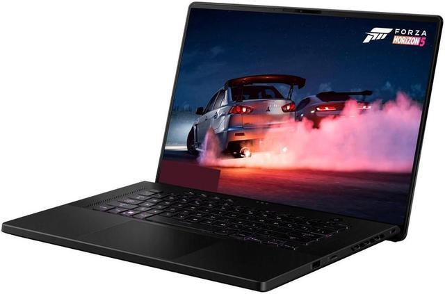 Alt view image 3 of 6 - ASUS ROG Zephyrus Gaming Laptop, 16" WQXGA 165Hz, 12th Gen Intel 14-Core i9-12900H, GeForce RTX 3070 Ti 120W, 24GB DDR5, 1TB PCIe SSD, Thunderbolt 4, RJ45, WiFi 6, RGB, Mytrix HDMI 2.1 Cable, Win 11