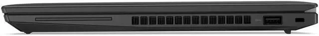Alt view image 4 of 5 - Lenovo ThinkPad T14 Gen 3 Touch laptop,14" WUXGA IPS Touchscreen, AMD 6-Core Ryzen 5 PRO 6650U (Beat i7-1255U), 16GB RAM, 512GB PCIe SSD, USB-C, WiFi6, Backlit, FP Reader, Mytrix HDMI Cable, Win 11 P