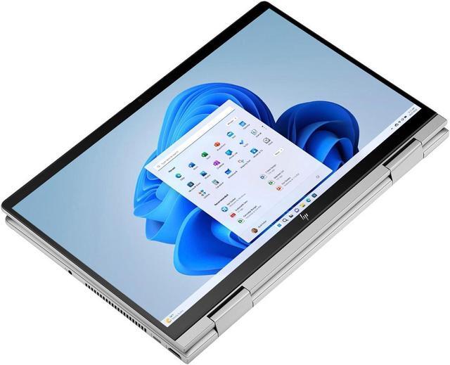 Alt view image 5 of 7 - HP ENVY 2-in-1 Laptop, 14" FHD IPS TouchScreen Display, 13th Gen Intel 10-Core i5-1335U, 8GB RAM, 512GB PCIe SSD, Wi-Fi 6E, Backlit KB, Fingerprint Reader, Camera Shutter, Type-C, HDMI, Win 11 Pro