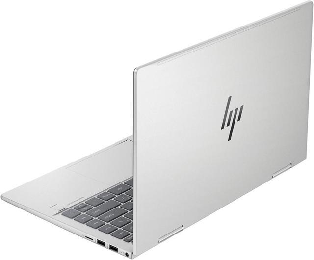 Alt view image 6 of 7 - HP ENVY 2-in-1 Laptop, 14" FHD IPS TouchScreen Display, 13th Gen Intel 10-Core i5-1335U, 8GB RAM, 512GB PCIe SSD, Wi-Fi 6E, Backlit KB, Fingerprint Reader, Camera Shutter, Type-C, HDMI, Win 11 Pro