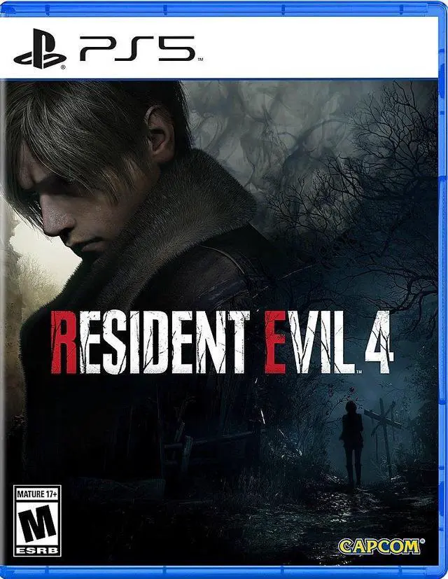 Alt view image 3 of 7 - PlayStation VR2 Horizon Call of the Mountain bundle with Resident Evil 4 Game Disc, Microfiber Cleaning Cloth - PlayStation 5 PSVR2 - White