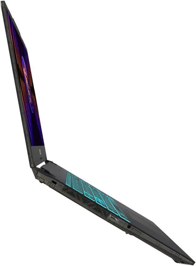 Alt view image 5 of 7 - MSI Cyborg Gaming Laptop, 15.6" FHD IPS 144hz Display, 12th Gen Intel Core i5-12450H Up to 4.40 GHz, GeForce RTX 4050, 32GB DDR5, 1TB PCIe 4.0, RGB Keyboard, Wi-Fi 6, Type-C, RJ45, HDMI, Win11 Pro