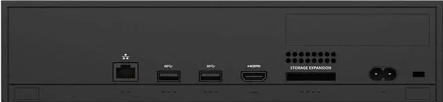 Alt view image 7 of 7 - Microsoft Xbox Series S 1TB Black Console and Wireless Controller Bundle with Assassin's Creed: Valhalla Full Game and Mytrix High Speed HDMI