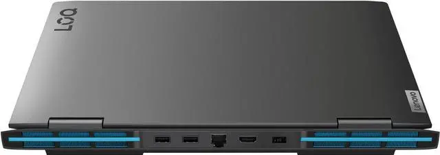 Alt view image 6 of 7 - Lenovo LOQ Gaming Laptop, 15.6" FHD IPS 144Hz, AMD Ryzen 7 7840HS up to 5.1GHz, GeForce RTX 4050, 32GM DDR5, 1TB PCle 4.0, Backlit Keyboard, Wi-Fi 6, Webcam, RJ-45, Type-C, Mytrix HDMI, Win 11 Pro