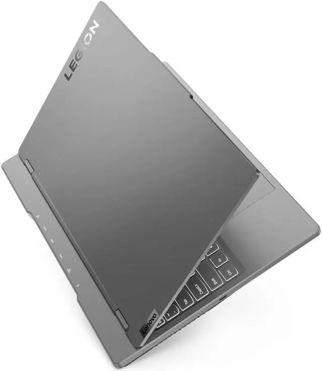 Alt view image 5 of 6 - Lenovo Legion 5 Gaming Laptop, 15.6" WQHD IPS, AMD Ryzen 7 7735H Up to 4.75GHz, GeForce RTX 4060, 32GB DDR5, 1TB NVMe SSD, Backlit Keyboard, Webcam, Wi-Fi 6, RJ-45, Type-C, Mytrix HDMI, Win 11 Pro