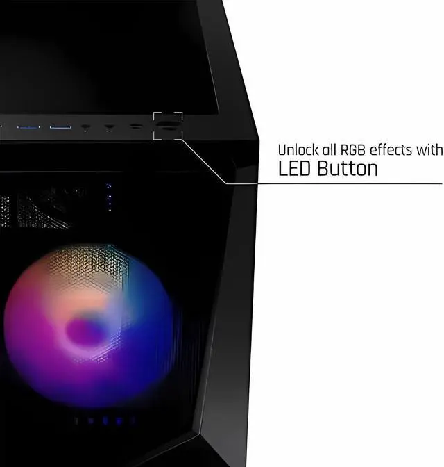 MSI Codex R Gaming Desktop, 13th Gen Intel 10-Core i5-13400F, GeForce ...