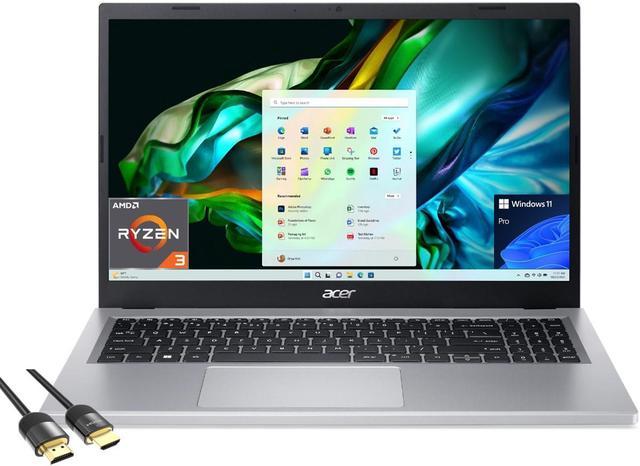 Acer Aspire 3 Slim Laptop, 15.6