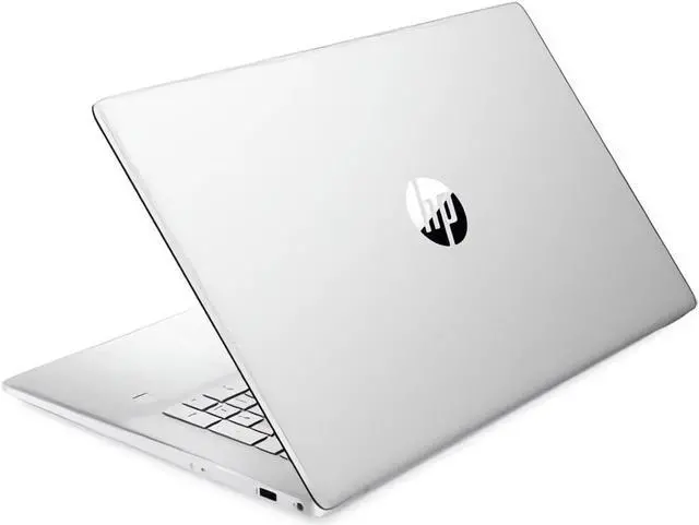 Alt view image 4 of 6 - HP Laptop for Business and Student, 17.3" FHD IPS Display, AMD Ryzen 5 5500U (Up to 4.0GHz), 32GB RAM, 1TB PCIe SSD, FP Reader, Webcam, Keypad, Bluetooth, USB-C, HDMI, Mytrix HDMI Cable, Win 11 Pro