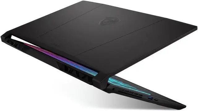 Alt view image 4 of 7 - MSI Katana 15 Gaming Laptop, 15.6" FHD Display, 12th Gen Intel Core i7-12650H, GeForce RTX 4060 8GB, 16GB DDR5, 1TB PCIe 4.0, WiFi 6, 4-Zone RGB Backlit KB, USB-C, RJ45, Mytrix HDMI Cable, Win 11 Pro