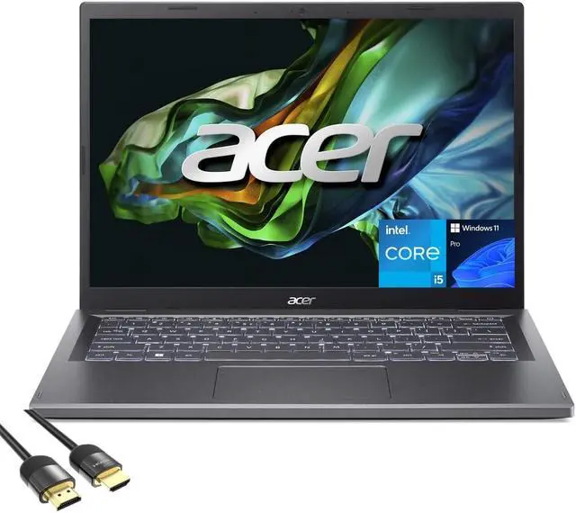 Acer Aspire 5 Slim Laptop, 14