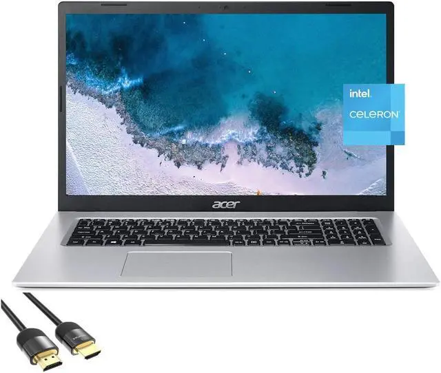 Acer Aspire 1 Slim Laptop, 15.6