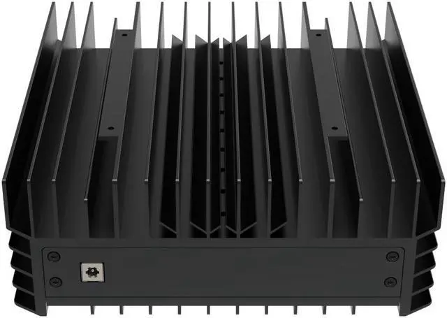 Alt view image 6 of 7 - Iceriver KAS KS0 Pro 200GH/S 100W Kaspa ASIC Miner, Solid Cooling Method, Highly Reliable, Best Air-Cooling Small Home Mining Machine for Kaspa, w/Power Adapter