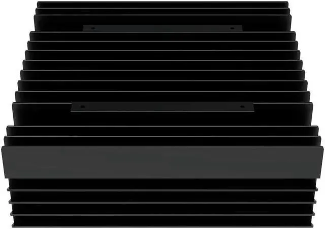 Alt view image 7 of 7 - Iceriver KAS KS0 Pro 200GH/S 100W Kaspa ASIC Miner, Solid Cooling Method, Highly Reliable, Best Air-Cooling Small Home Mining Machine for Kaspa, w/Power Adapter