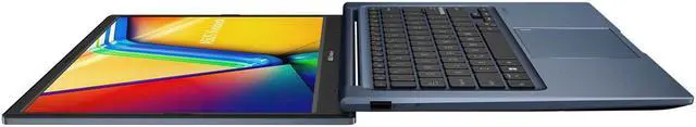 Alt view image 5 of 7 - ASUS Vivobook Laptop for Students and Business, 14" FHD Micro-Edge Display, 12th Gen Intel Core i3-1215U, 40GB RAM, 2TB PCIe SSD, WiFi 6E, Webcam, 180° Lay-Flat, USB-C, Mytrix HDMI Cable, Win 11 Pro