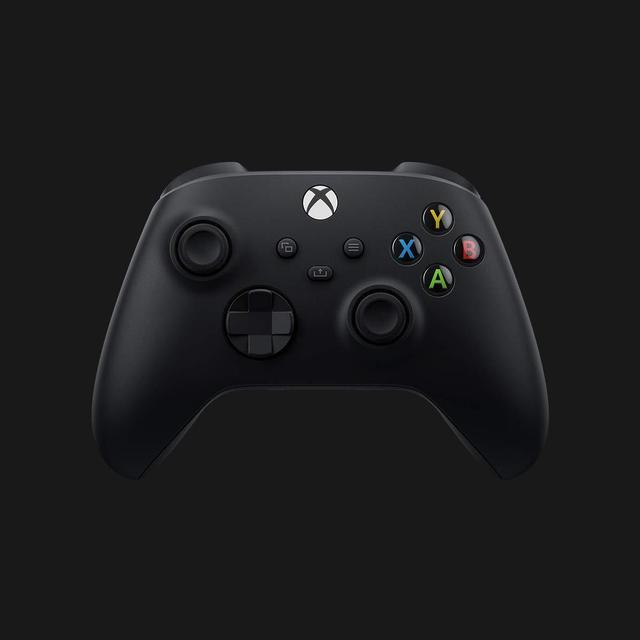 Alt view image 6 of 7 - Microsoft Xbox Series X Deluxe Bundle - 2TB SSD Flagship Black Xbox X Console and Wireless Controller with Five Games and Xbox Chat Headset - Region Free Console