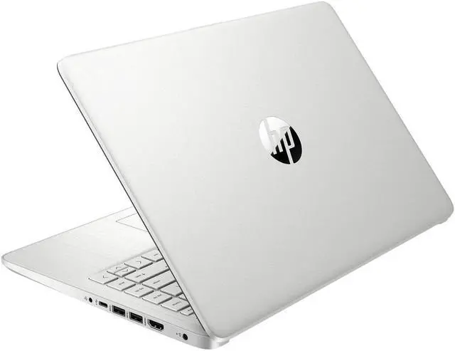 Alt view image 5 of 7 - HP Laptop for Business and Student, 14" Anti-Glare Display, Celeron N4120, 16GB RAM, 128GB eMMC, Fast Charge, SD Card Reader, Webcam, WiFi, USB-C, HDMI, Bluetooth, Mytrix HDMI, Win 11 Home S mode