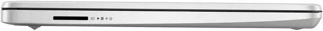 Alt view image 7 of 7 - HP Laptop for Business and Student, 14" Anti-Glare Display, Celeron N4120, 16GB RAM, 128GB eMMC, Fast Charge, SD Card Reader, Webcam, WiFi, USB-C, HDMI, Bluetooth, Mytrix HDMI, Win 11 Home S mode