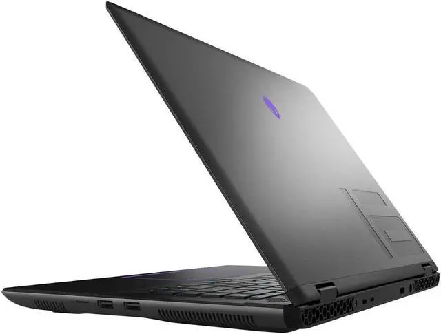 Alt view image 5 of 7 - Dell Alienware m16 R2 Gaming Laptop, 16" QHD 240Hz Display, Core Ultra 7-155H, GeForce RTX 4070, 32GB DDR5, 1TB PCIe 4.0, WiFi 7, RGB Backlit KB, TB 4, RJ45, Webcam, HDMI, Mytrix HDMIe, Win 11 Pro