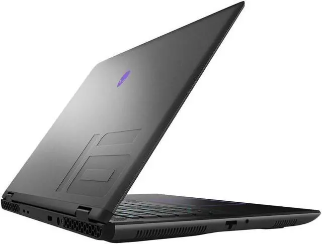 Alt view image 6 of 7 - Dell Alienware m16 R2 Gaming Laptop, 16" QHD 240Hz Display, Core Ultra 7-155H, GeForce RTX 4070, 32GB DDR5, 1TB PCIe 4.0, WiFi 7, RGB Backlit KB, TB 4, RJ45, Webcam, HDMI, Mytrix HDMIe, Win 11 Pro