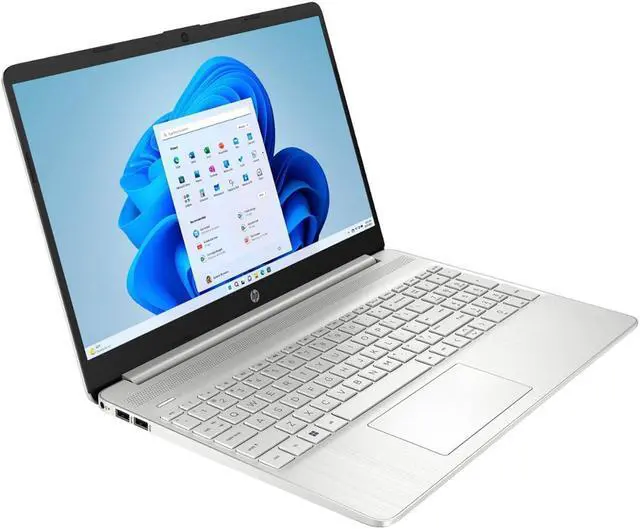 Alt view image 3 of 7 - HP Laptop for Students and Business, 15.6" Micro Edge Touchscreen Display, 12th Gen Core i3-1215U, 16GB RAM, 2TB PCIe SSD, Webcam, Keypad, SD Card Reader, USB-C, Fast Charge, Mytrix HDMI, Win 11 Pro
