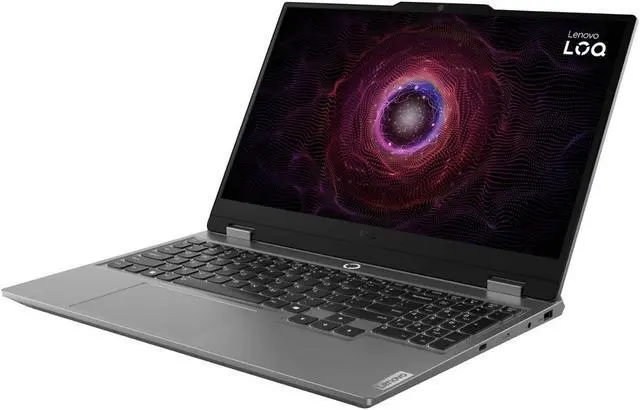 Alt view image 4 of 7 - Lenovo LOQ Gaming Laptop, 15.6" FHD 144Hz Display, AMD Ryzen 7-7435HS, GeForce RTX 4060 8GB, 16GB DDR5, 1TB PCIe 4.0, Backlit KB, FP Reader, Keypad, WiFi 6, USB-C, HDMI, RJ45, Mytrix HDMI, Win 11 Pro