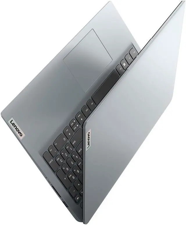 Alt view image 6 of 7 - Lenovo Ideapad 1i Laptop, 15.6" FHD TouchScreen Display, 12th Gen Core i3-1215U (Up to 4.40 GHz), 40GB RAM, 1TB PCIe SSD, WiFi 6, Keypad, Webcam, USB-C, SD Card Reader, Mytrix HDMI, Win 11 Pro