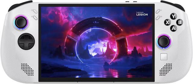 Alt view image 2 of 7 - Lenovo Legion Go S 512GB Gaming Handheld 8-inch Touchscreen 120Hz WUXGA AMD Ryzen Z2 Go CPU, Mytrix Hub, HDMI Cable, 3 Accessories: 4 in 1 Bundle