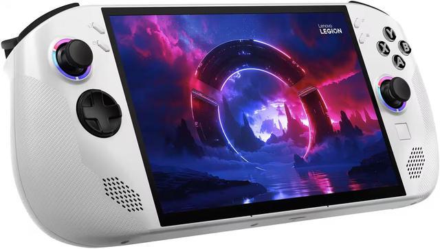 Alt view image 3 of 7 - Lenovo Legion Go S 512GB Gaming Handheld 8-inch Touchscreen 120Hz WUXGA AMD Ryzen Z2 Go CPU, Mytrix Hub, HDMI Cable, 3 Accessories: 4 in 1 Bundle