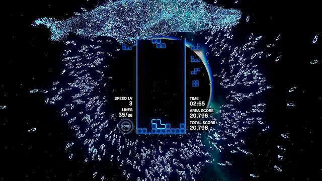 Alt view image 7 of 7 - PlayStation VR2 Horizon Call of the Mountain bundle with Tetris Effect: Connected Game Disc, Microfiber Cleaning Cloth - PlayStation 5 PSVR2 - White