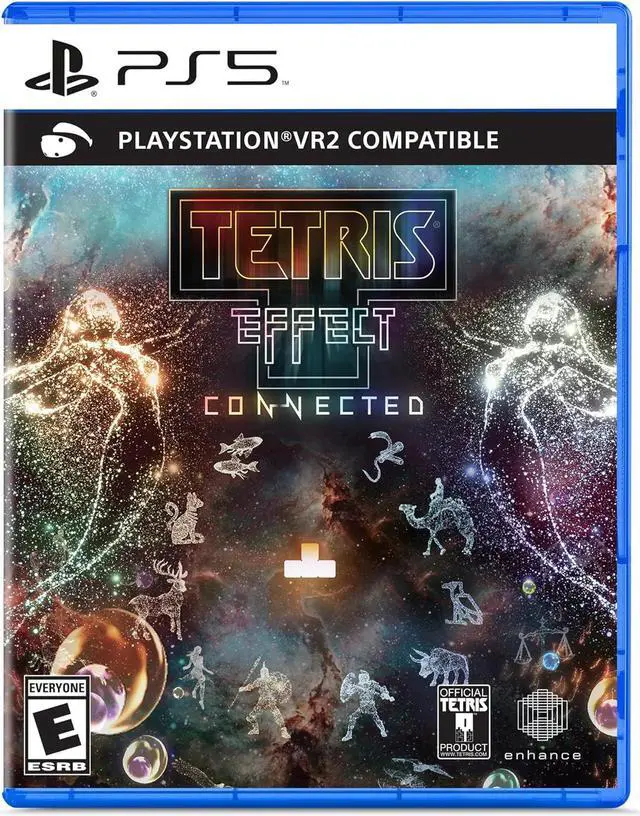 Alt view image 3 of 7 - PlayStation VR2 Horizon Call of the Mountain bundle with Tetris Effect: Connected Game Disc, Microfiber Cleaning Cloth - PlayStation 5 PSVR2 - White