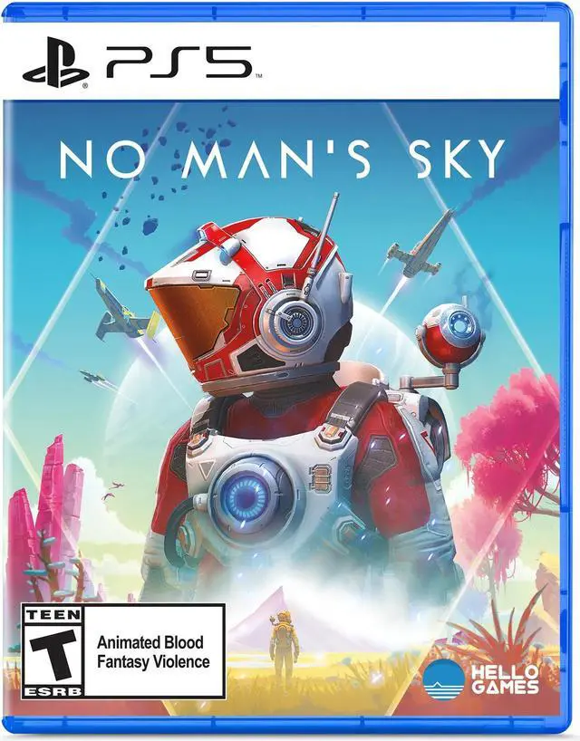 Alt view image 3 of 7 - PlayStation VR2 Horizon Call of the Mountain bundle with No Man's Sky Game Disc, Microfiber Cleaning Cloth - PlayStation 5 PSVR2 - White