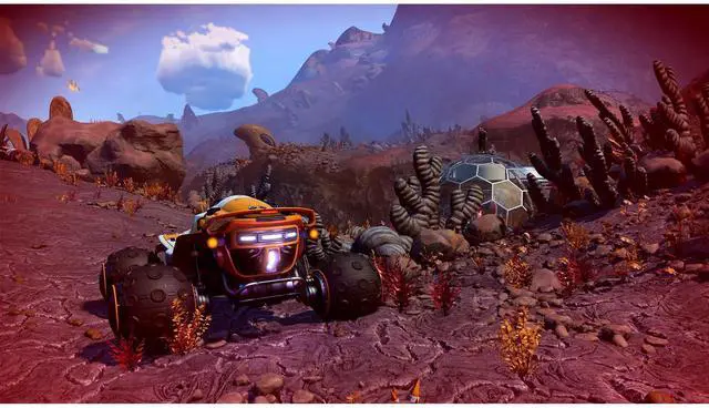 Alt view image 7 of 7 - PlayStation VR2 Horizon Call of the Mountain bundle with No Man's Sky Game Disc, Microfiber Cleaning Cloth - PlayStation 5 PSVR2 - White
