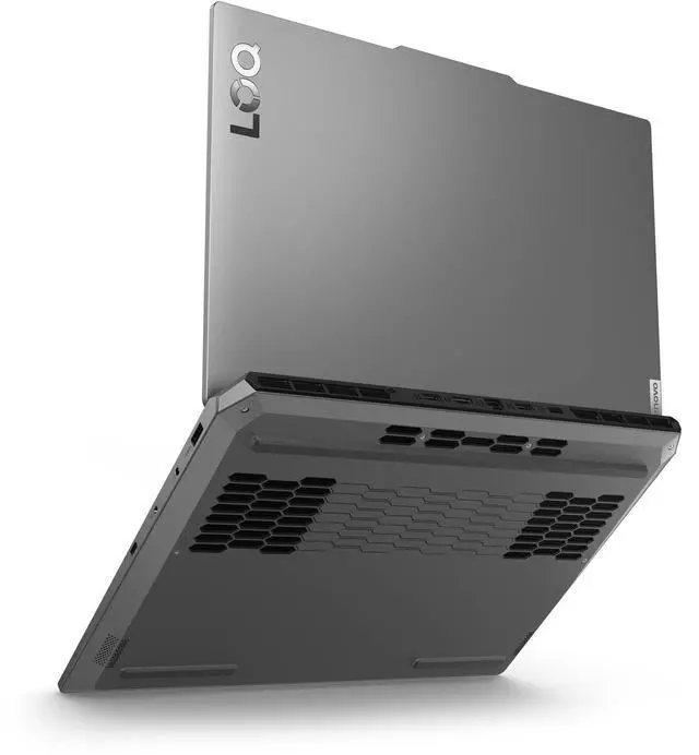 Alt view image 2 of 7 - Lenovo LOQ 15.6" 144Hz FHD Laptop, Intel Core i5-12450HX, 32GB DDR5, 2TB NVMe SSD, GeForce RTX 2050, RJ-45, HDMI, USB-C, Wi-Fi 6, Backlit KB, w/ CyberGeek Accessories, Win 11 Pro