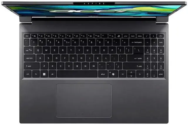 Alt view image 2 of 7 - Acer Aspire Go 15 Laptop, 15.3" WUXGA 1920 x 1200 IPS, Intel Core i5, 8GB DDR5, 256GB SSD + 256GB Portable SSD, Wi-Fi 6, HDMI, Portable Laptop for Business, w/Microsoft 365, 5-in-1 Hub, Win 11 Home