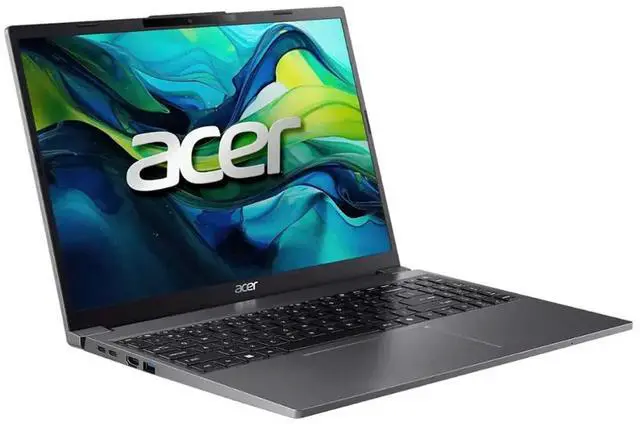 Alt view image 4 of 7 - Acer Aspire Go 15 Laptop, 15.3" WUXGA 1920 x 1200 IPS, Intel Core i5, 8GB DDR5, 256GB SSD + 256GB Portable SSD, Wi-Fi 6, HDMI, Portable Laptop for Business, w/Microsoft 365, 5-in-1 Hub, Win 11 Home