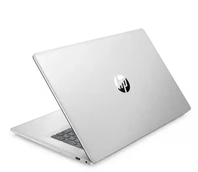 Alt view image 3 of 5 - HP 17.3 Laptop, Business Laptop 64GB RAM 1TB SSD, FHD IPS Display, AMD Ryzen 5 Processor(Beat Intel Core i5), Lifetime MS Office, HDMI, Numeric Keypad, Windows 11 Home Laptop with Accessory, Silver