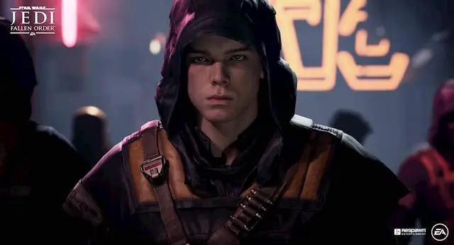 Alt view image 4 of 6 - Xbox One Star Wars Jedi: Fallen Order - Deluxe Edition Full Game Download Key Card with 1 Month EA Access